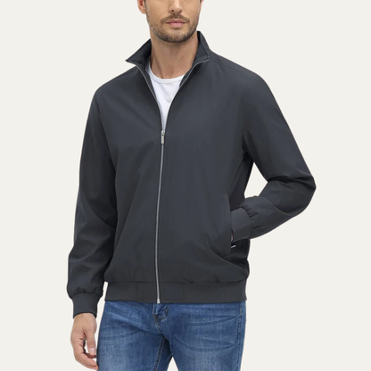 Waterproof Men's Breathable Windbreaker Coat