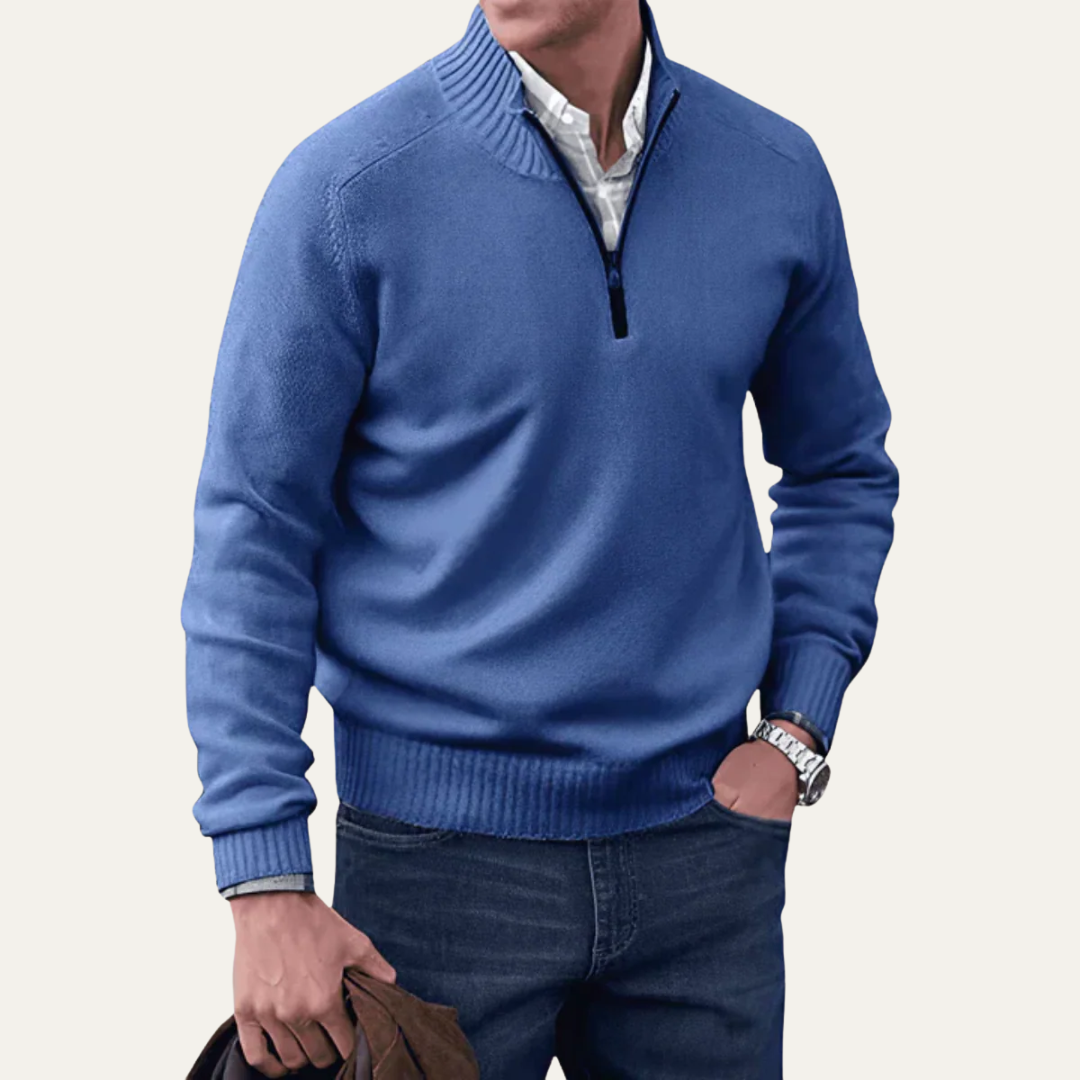 Men's Insulated Zip Up Work Jacket