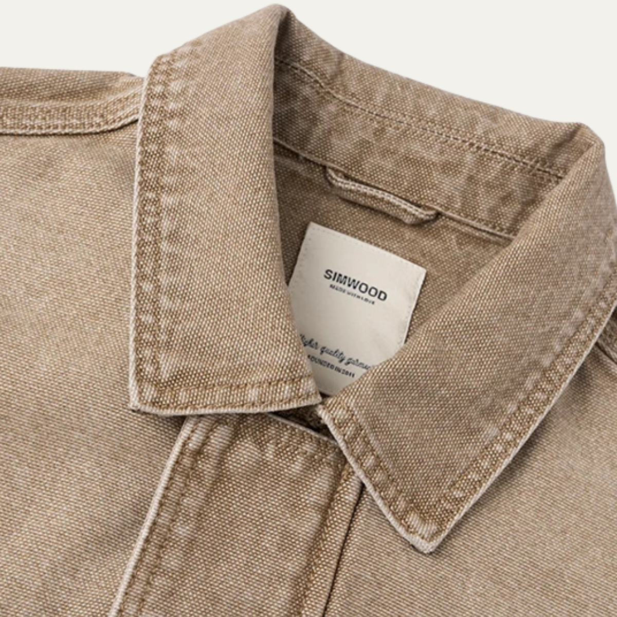 Rustic Men's Classic Corduroy Jacket