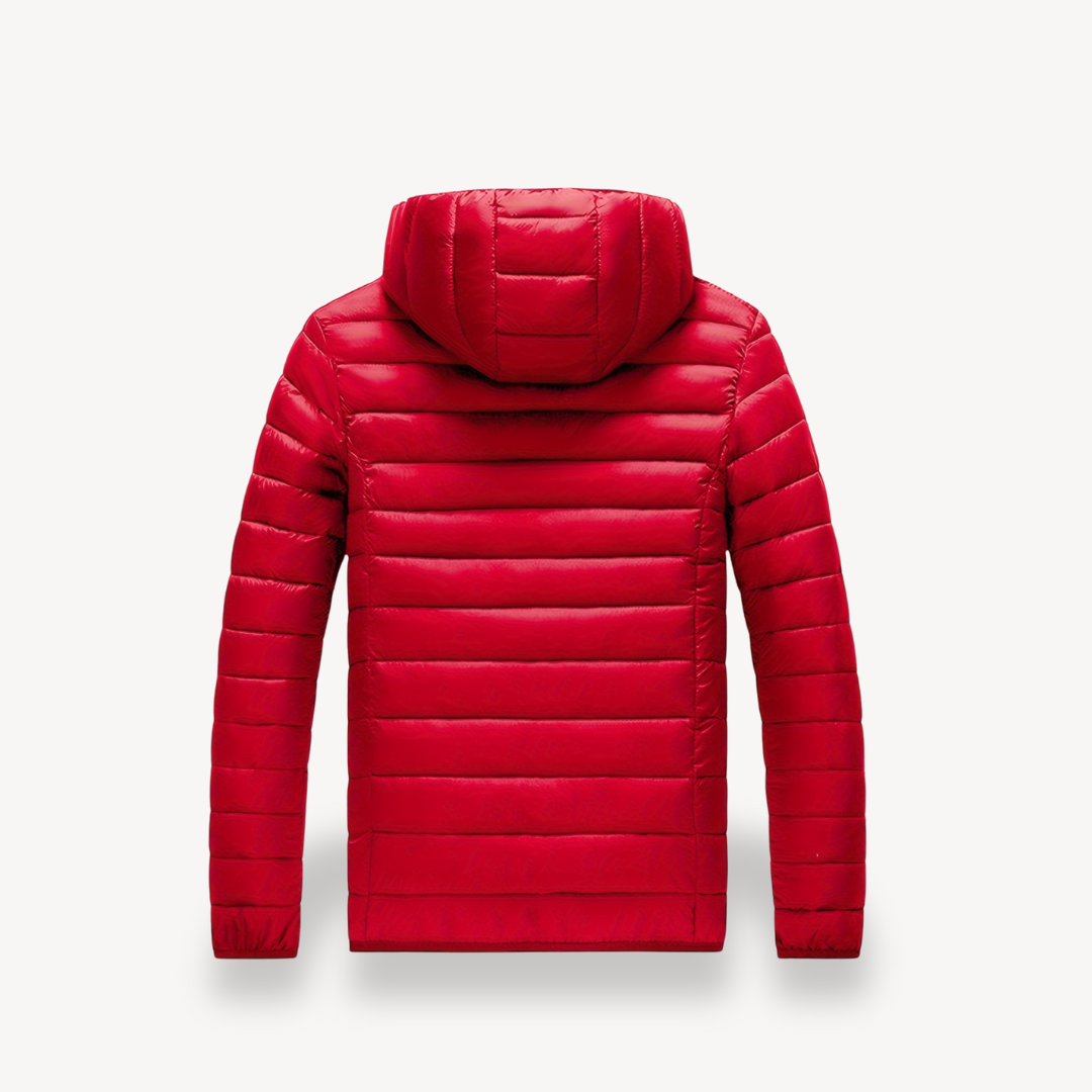 Lightweight Compact Down Jacket