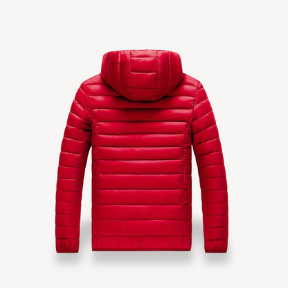 Lightweight Compact Down Jacket
