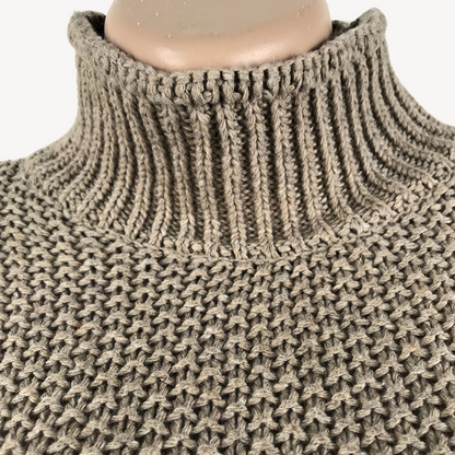Ladies' Cozy Crew Neck Sweater