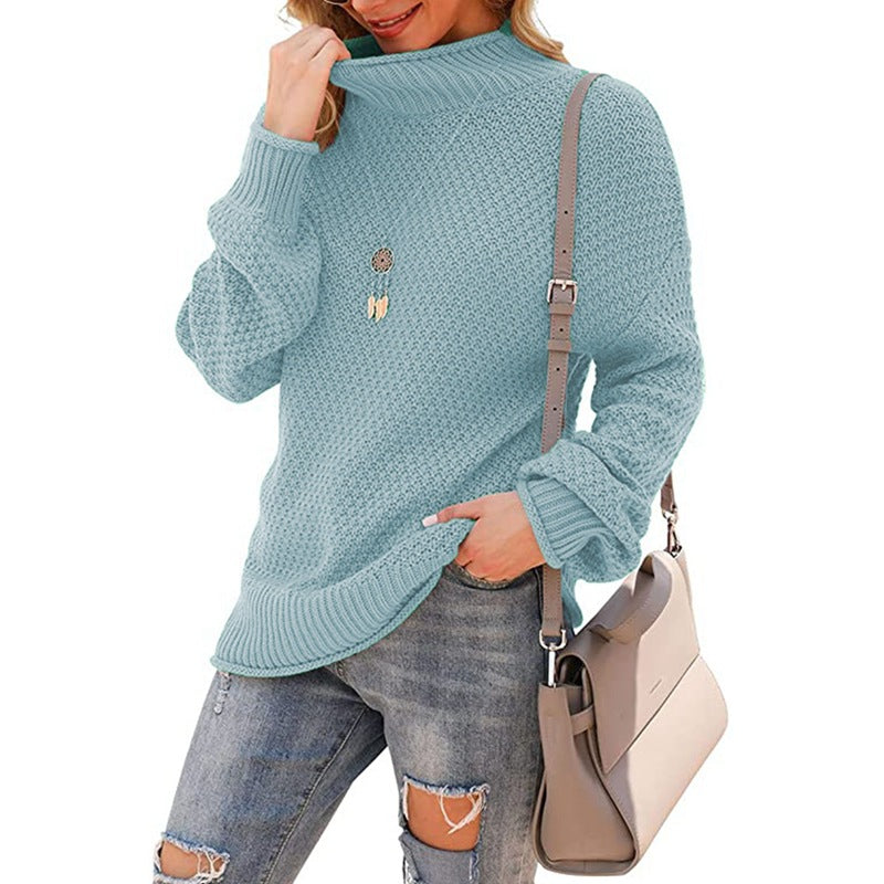 Timeless Women's Casual Pullover Sweater