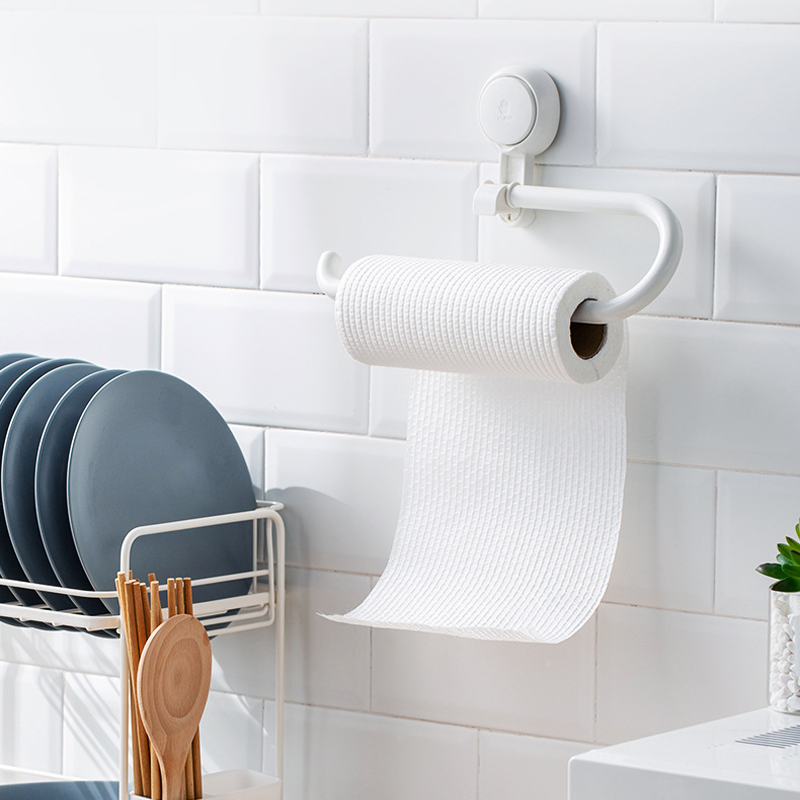 Easy Install Stainless Steel Toilet Paper Holder
