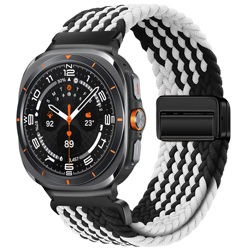 Comfortable Adjustable Leather Watch Band