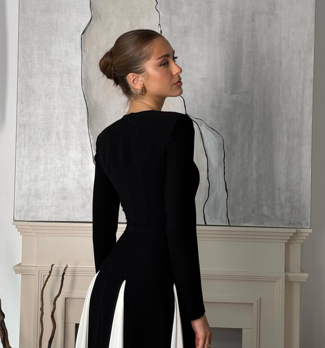 Elegant Women's Party Dress