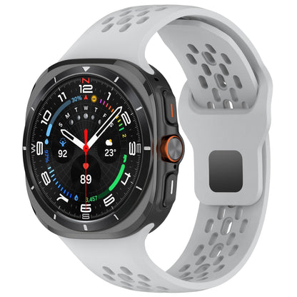 Soft Flexible Strap For Galaxy Watch 7 Ultra 47mm