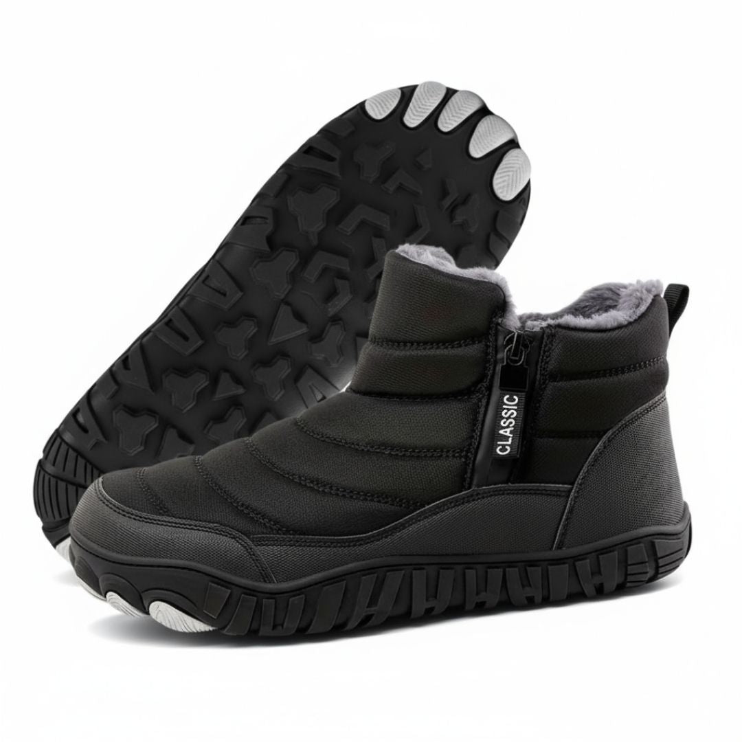 Comfortable Warm Insulated Wide Fit Shoes