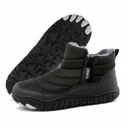 Comfortable Warm Insulated Wide Fit Shoes