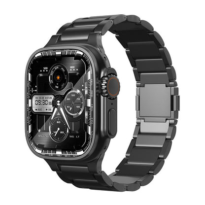 Durable Mens Titanium Wedding Ring