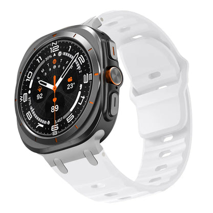 Soft Rubber Band for Galaxy Watch Ultra