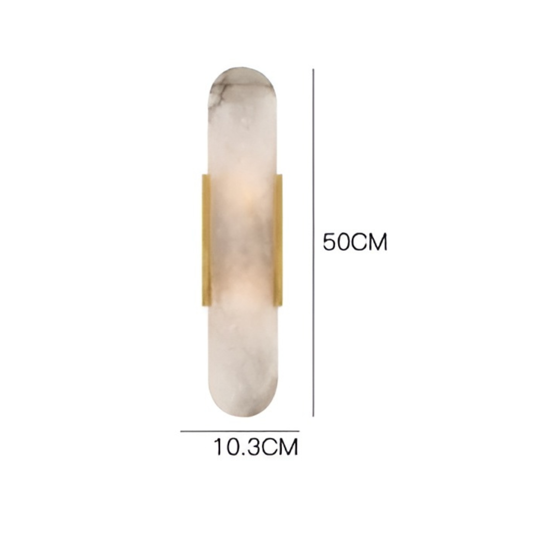 Stylish Wall Mounted LED Sconce
