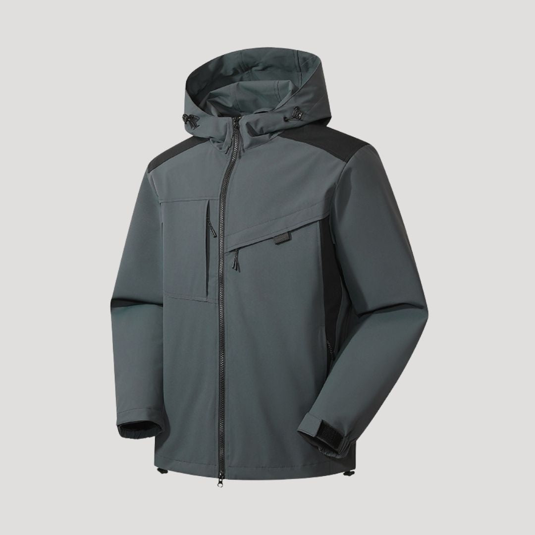 Waterproof Insulated Snow Parka Coat