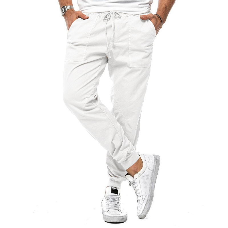 Fashionable Mens Narrow Leg Pants