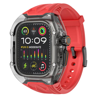 Durable Screen Guard Case for Apple Watch