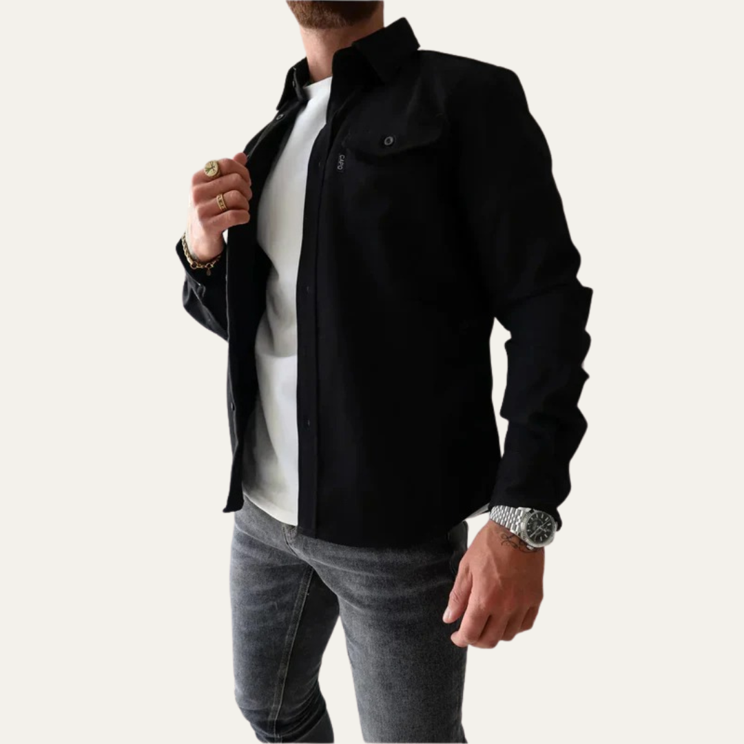 Tough Outdoor Jacket for Men