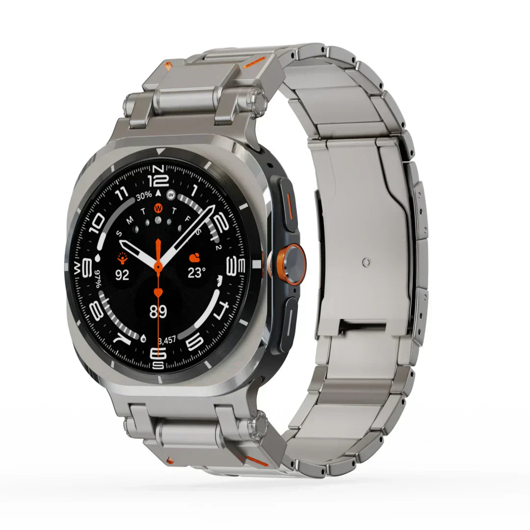Strong Stainless Steel Strap For Samsung Galaxy Watch