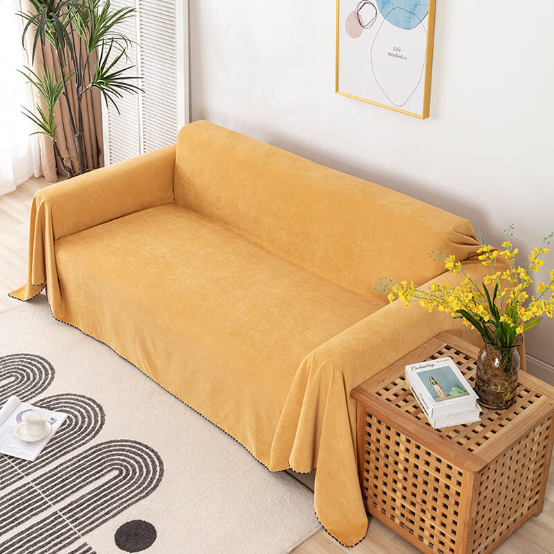 Durable Waterproof Sofa Throw Blanket