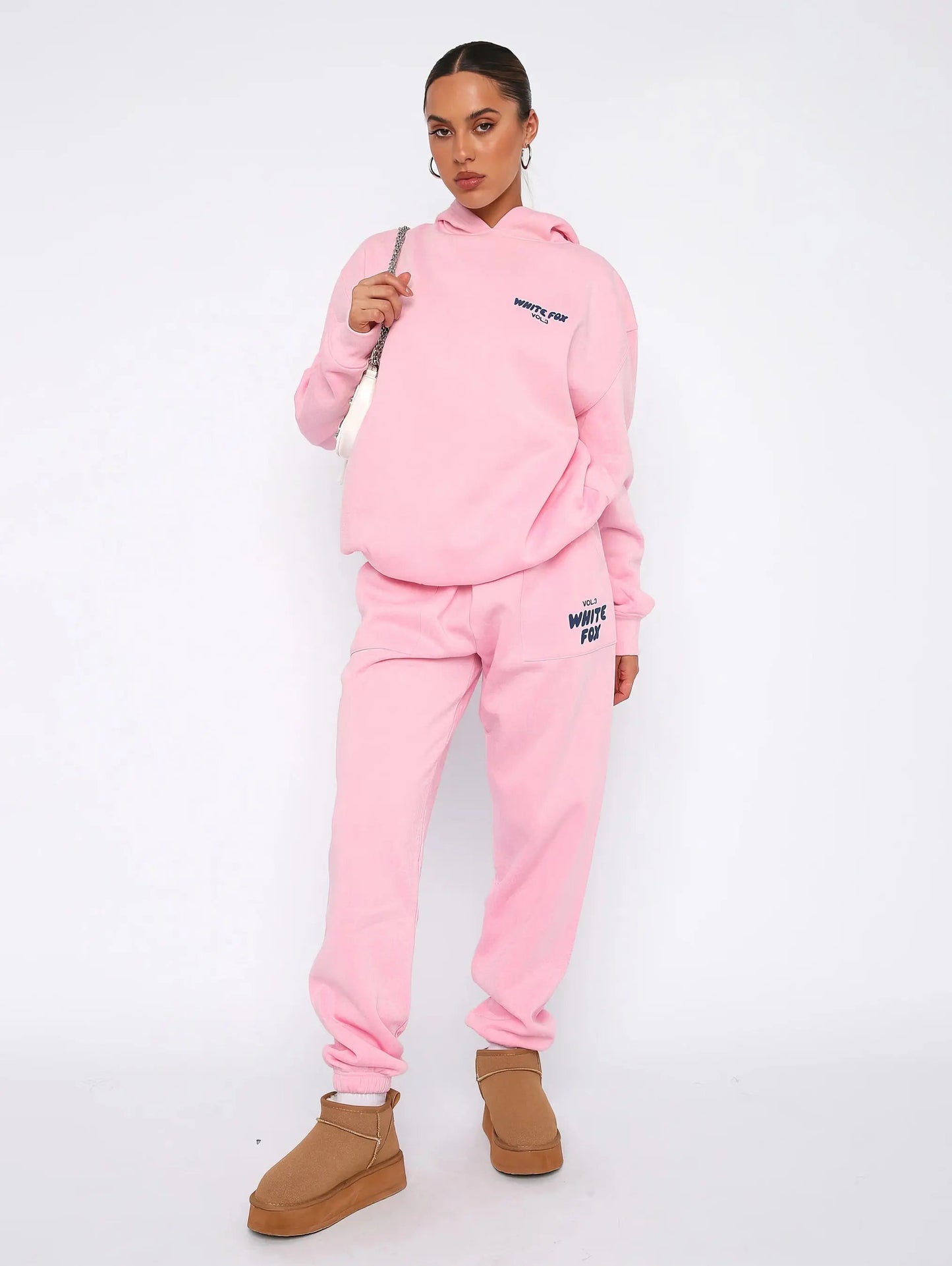 Comfy Women's Hooded Sweatshirt with Fun Pet Design