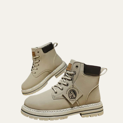 Tough Waterproof Chelsea Ankle Work Boots