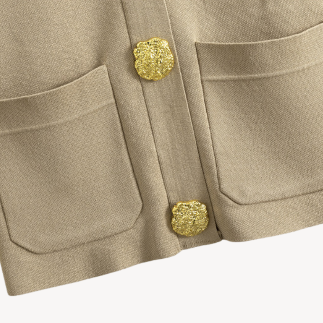 Ladies 2-Piece Outfit Set