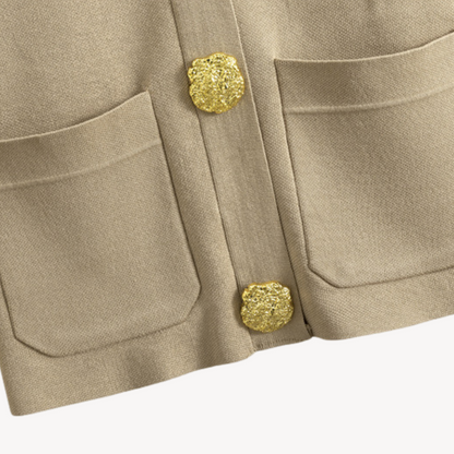 Ladies 2-Piece Outfit Set