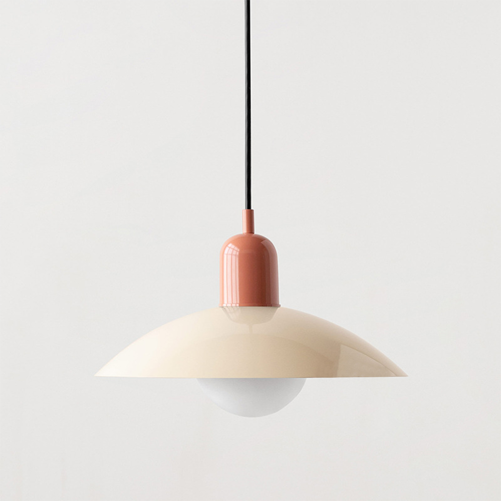 Sleek Contemporary LED Dining Chandelier