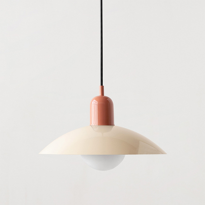 Sleek Contemporary LED Dining Chandelier