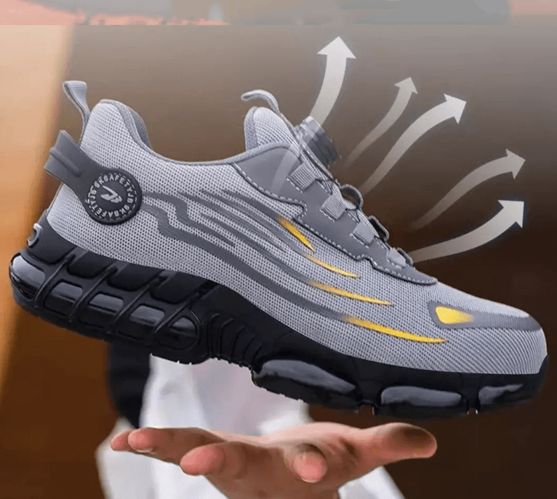 Comfortable Supportive Work Shoes for Men