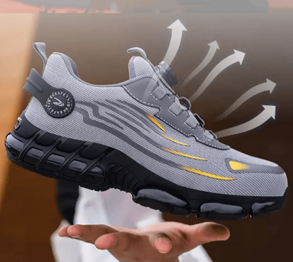 Comfortable Supportive Work Shoes for Men