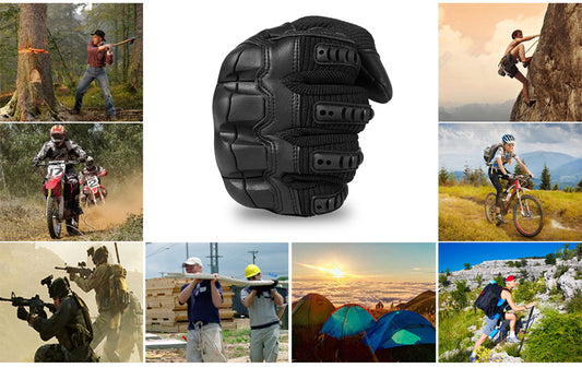 Indestructible Tactical Gloves
