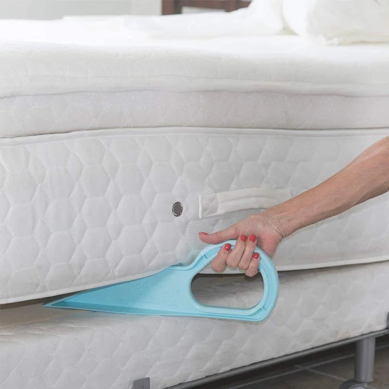 2PCS Bed Making & Mattress Lifting Handy Tool