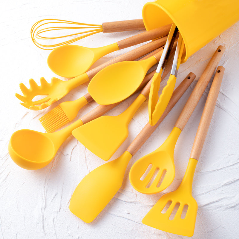High-Quality 12-Piece Kitchen Tool Set