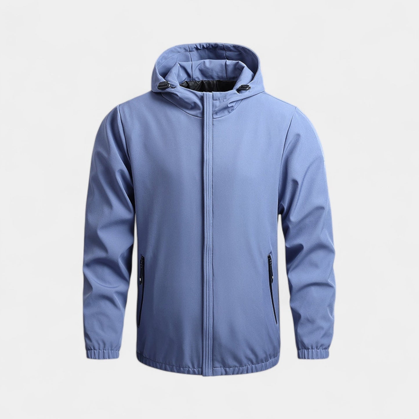 Waterproof Men's Lightweight Rain Jacket