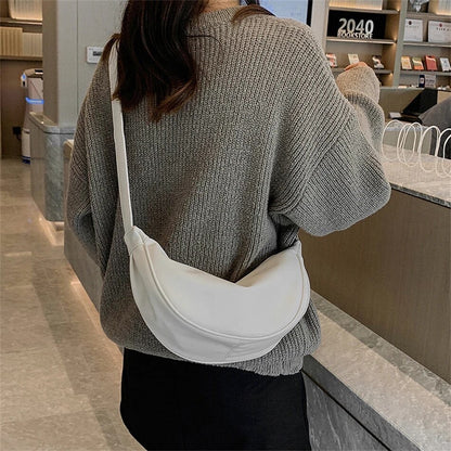 Small Chic Shoulder Pouch Bag
