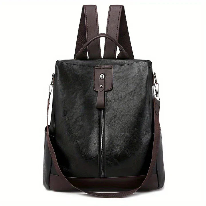 Secure Travel Ladies Blue Backpack