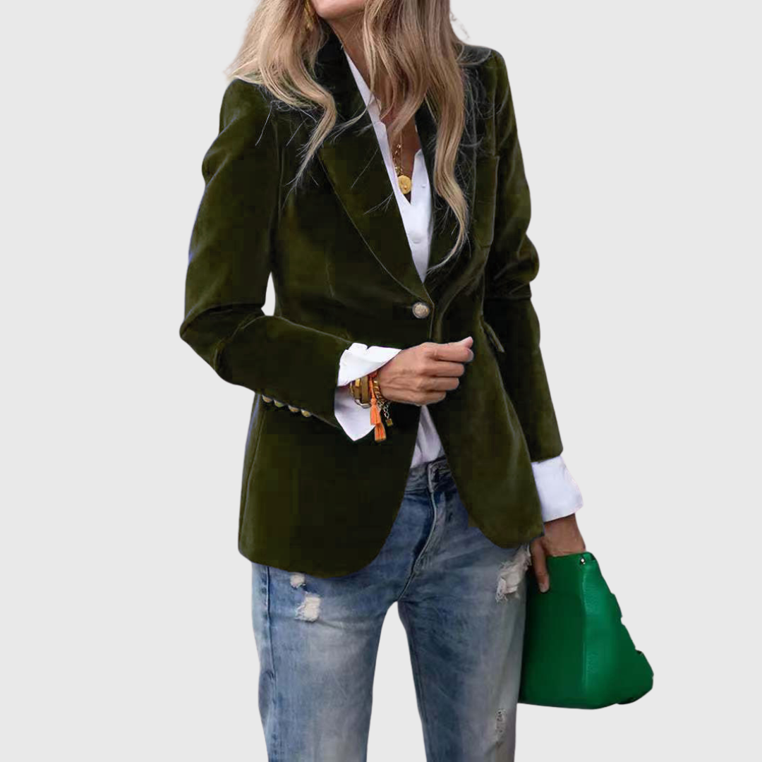 Classic Fit Ladies Jacket