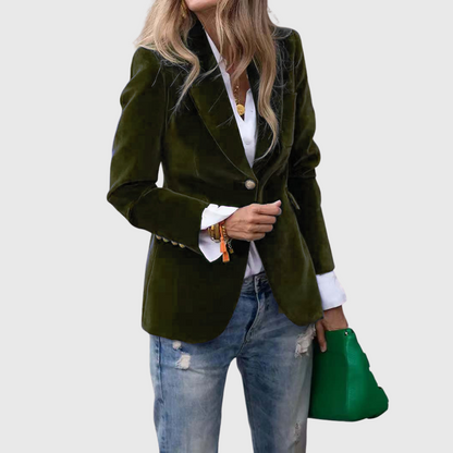 Classic Fit Ladies Jacket