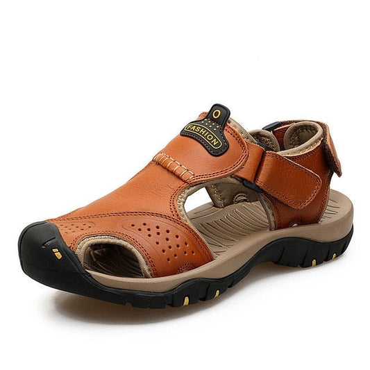 Men's High-Altitude Orthopedic Heel Strap Sandals
