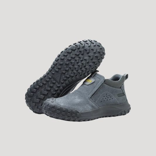 Tough Insulated Work Boots - Non Slip & Comfortable - OutfitLondon