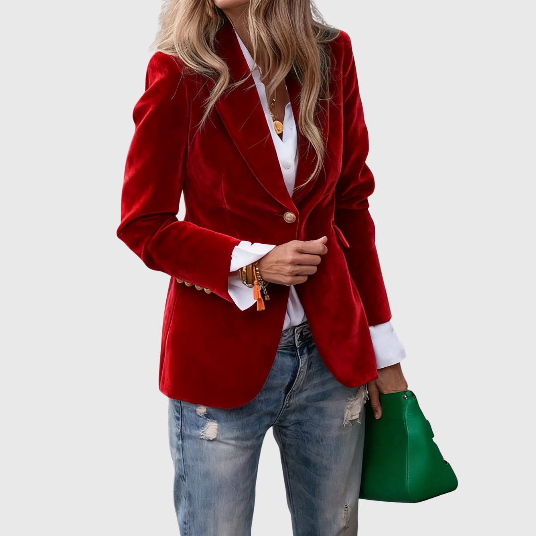 Classic Fit Ladies Jacket