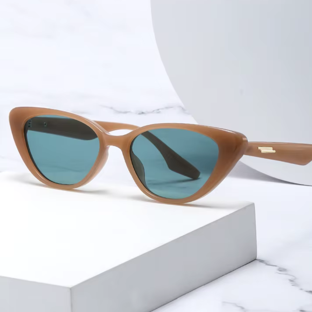 Mavina Women's Cat Eye Sunglasses - OutfitLondon