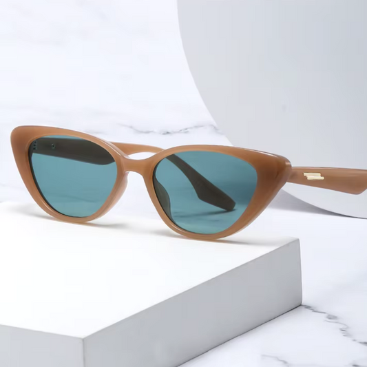 Mavina Women's Cat Eye Sunglasses - OutfitLondon