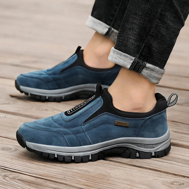 Hiking Trail Walking Shoes for Men - OutfitLondon