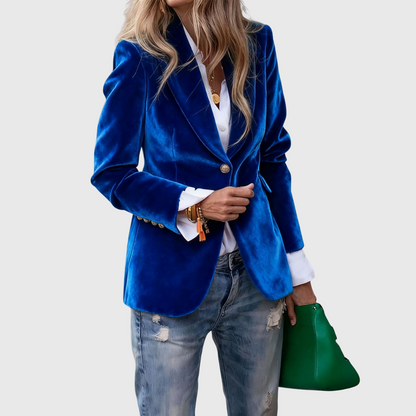 Classic Fit Ladies Jacket