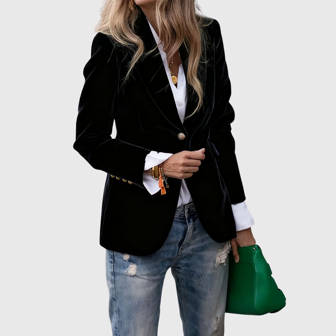 Classic Fit Ladies Jacket