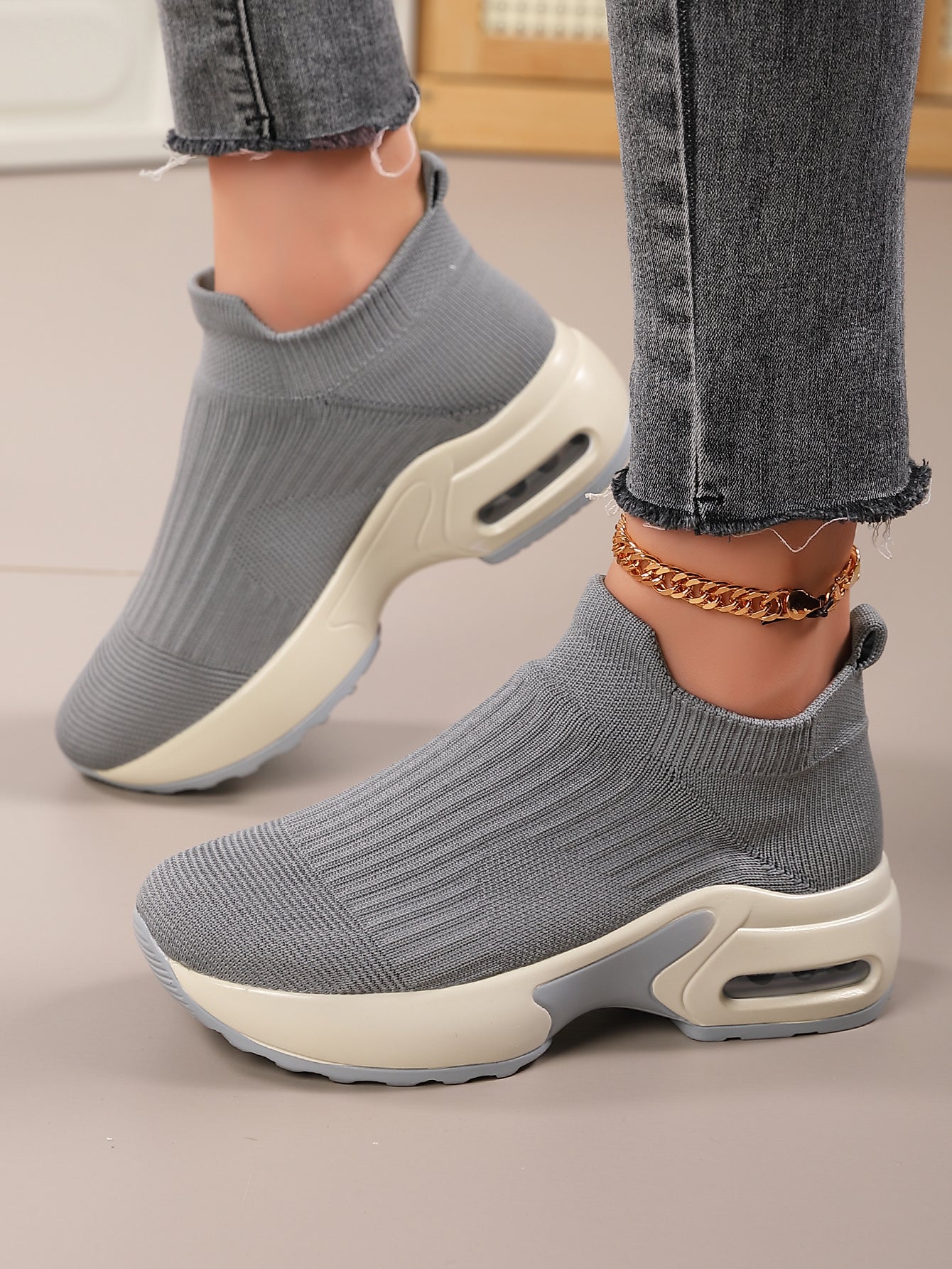 Women's Orthopedic Shoes Wide Walking Shoes with Arch Support