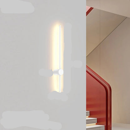 Stylish Contemporary LED Wall Lamp With Soft Glow