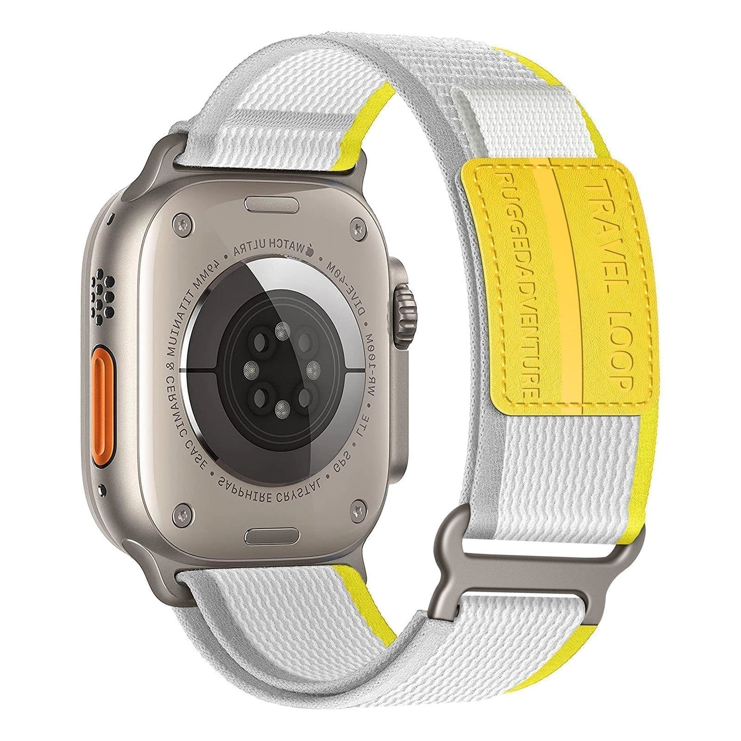 Sporty GPS Running Smart Watch