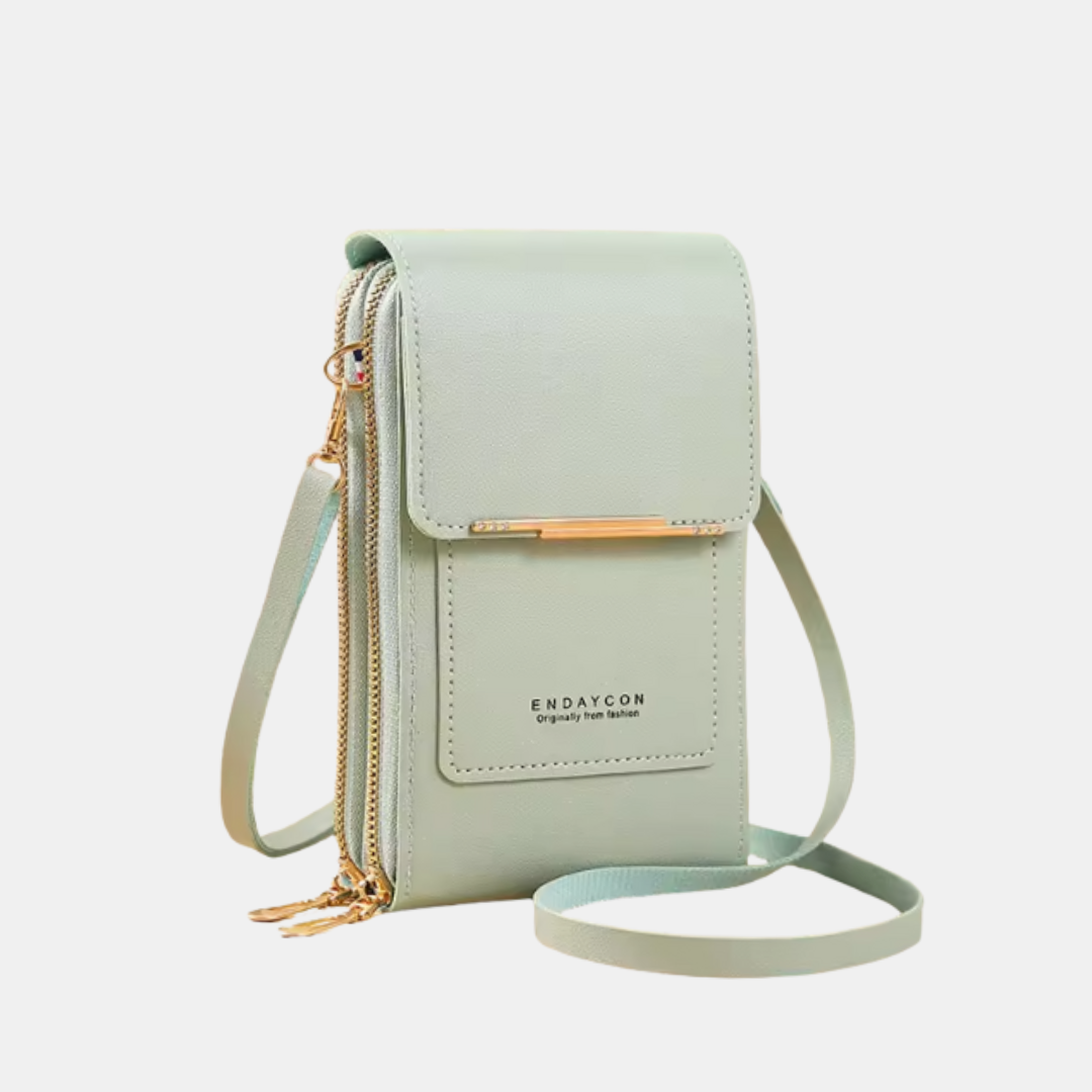 Secure Travel Purse for Ladies